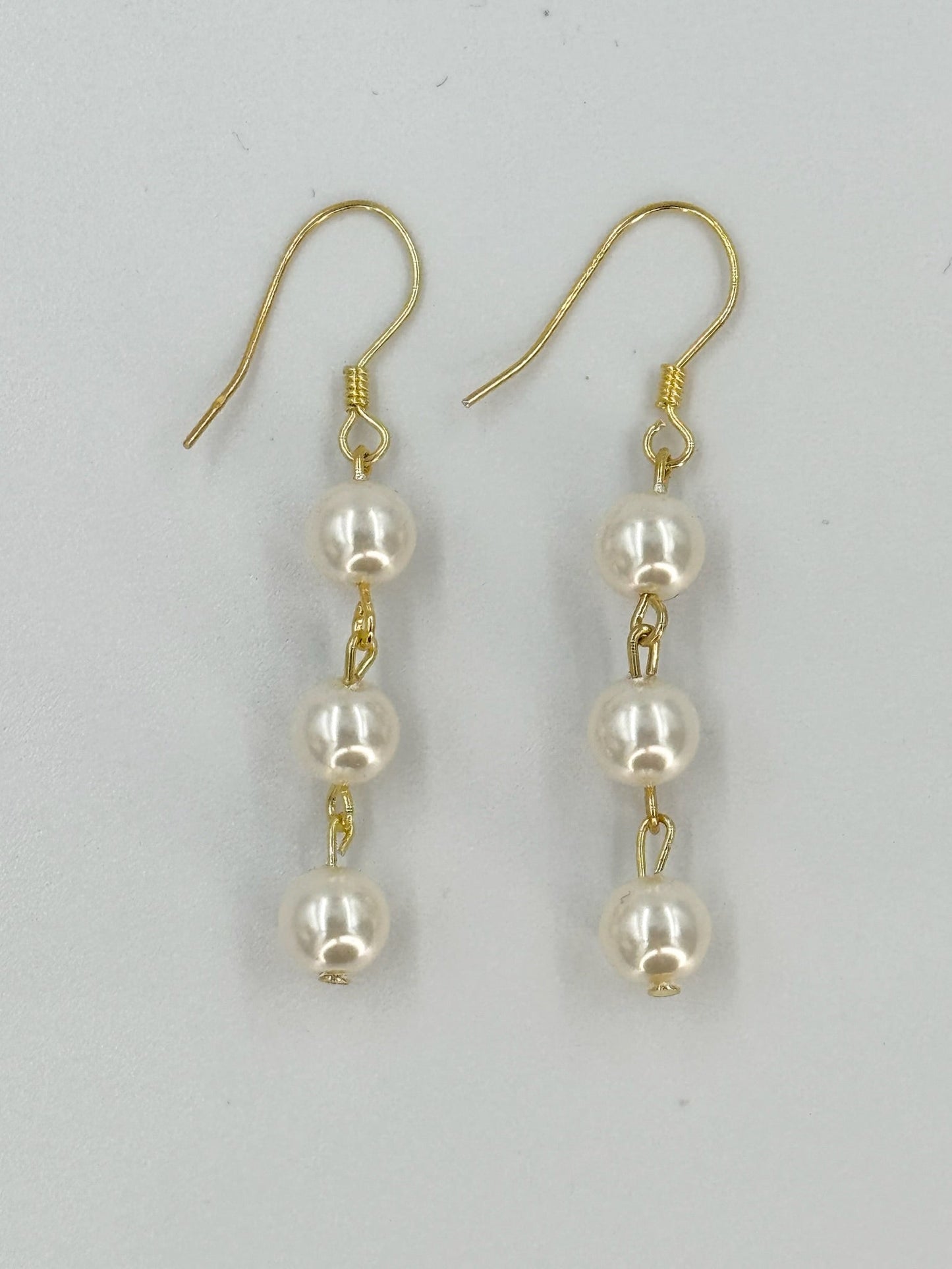 Andcopenhagen - Øreringe - Ferskvandsperler - Nima - Stilkompagniet.dk