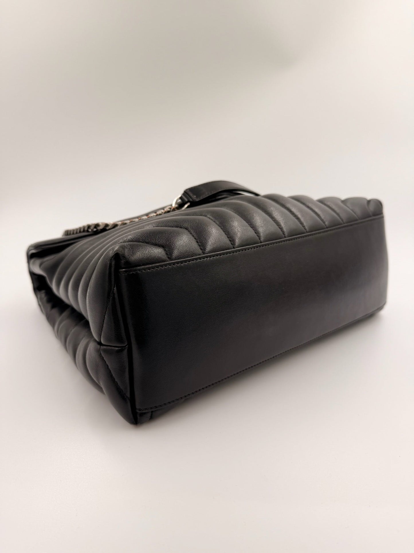 Yves Saint Laurent - Collage bag - Secondhand
