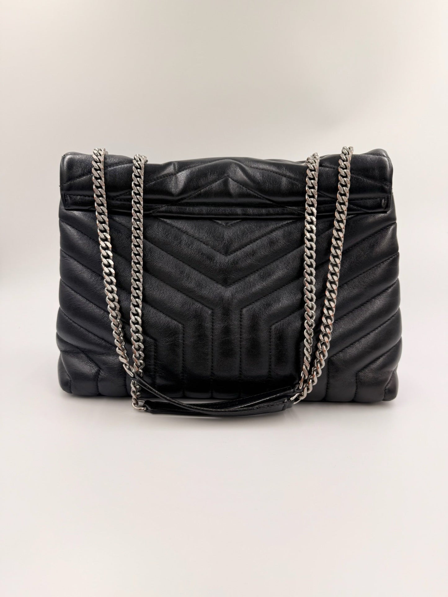 Yves Saint Laurent - Collage bag - Secondhand