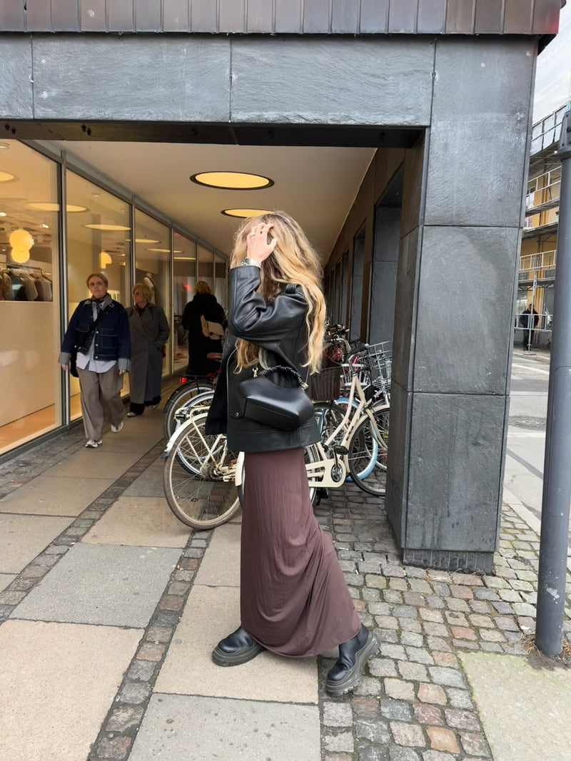 The Collection - Nederdel - Brown - Sofia