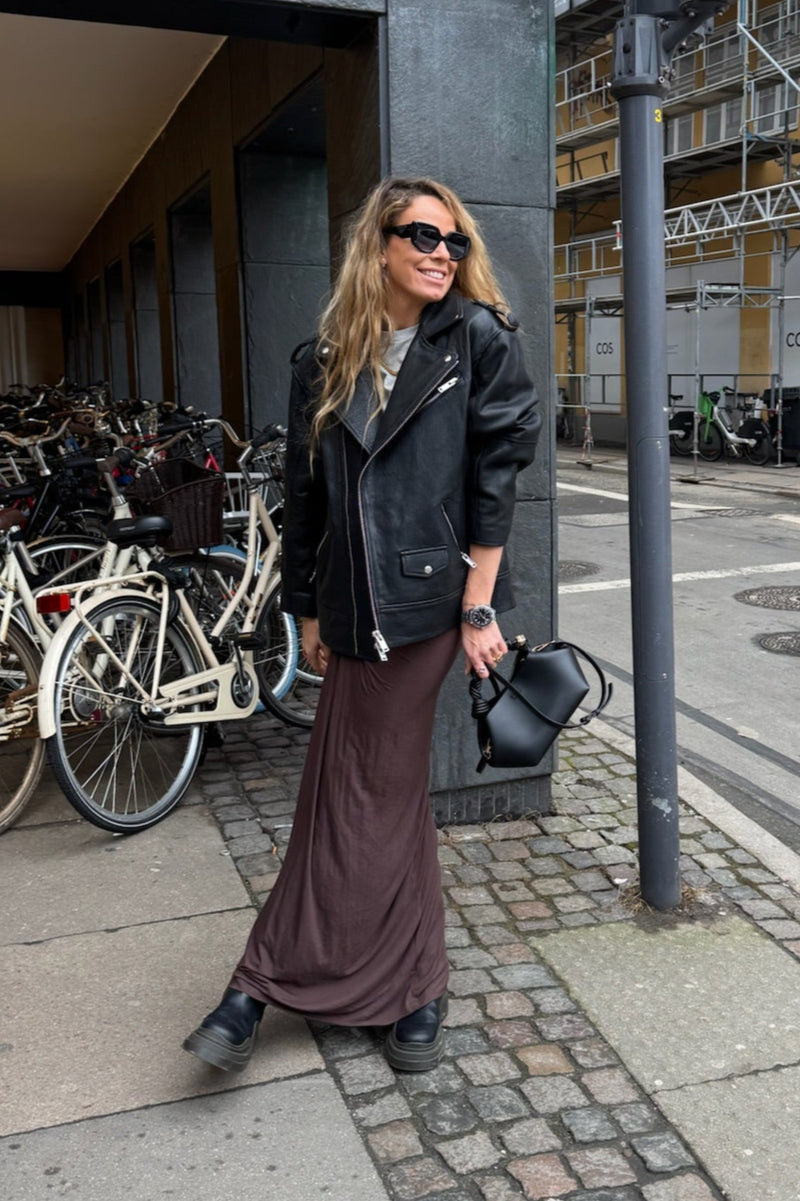 The Collection - Nederdel - Brown - Sofia