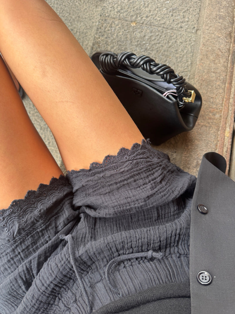 The Collection - Shorts - Black - Kira