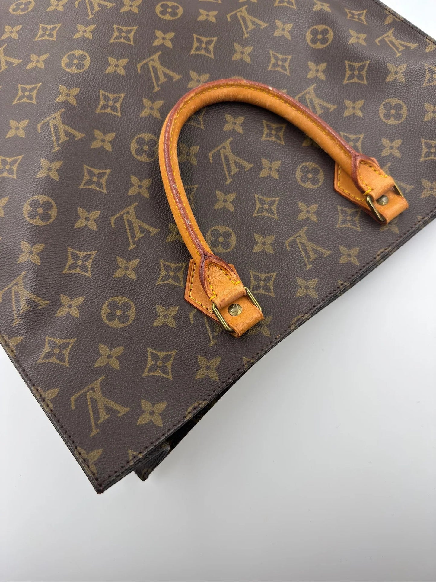 Louis Vuitton - Taske - LV Sac Plat Taske - Secondhand