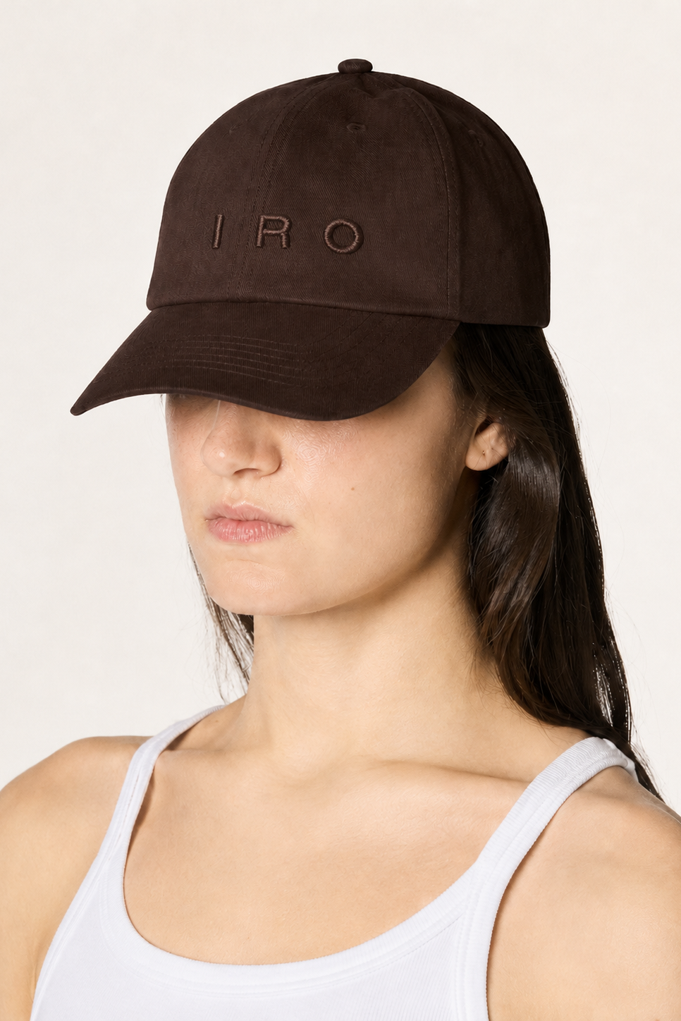 IRO - Cap - Ashen Brown - Cap