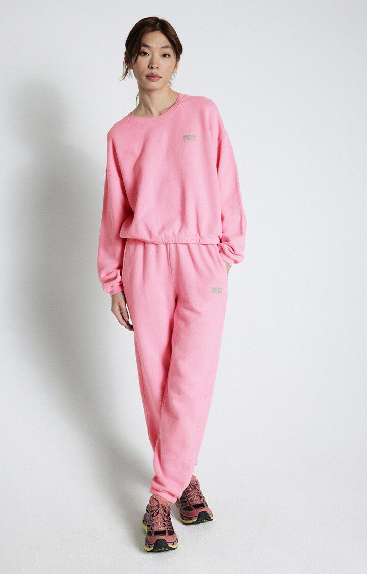 American Vintage - Sweatshirt - Vintage Pink - Izubird