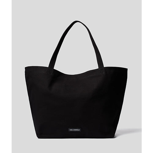 Tote bag - Black - RUE ST GUILLAUME TOTE - Karl Lagerfeld