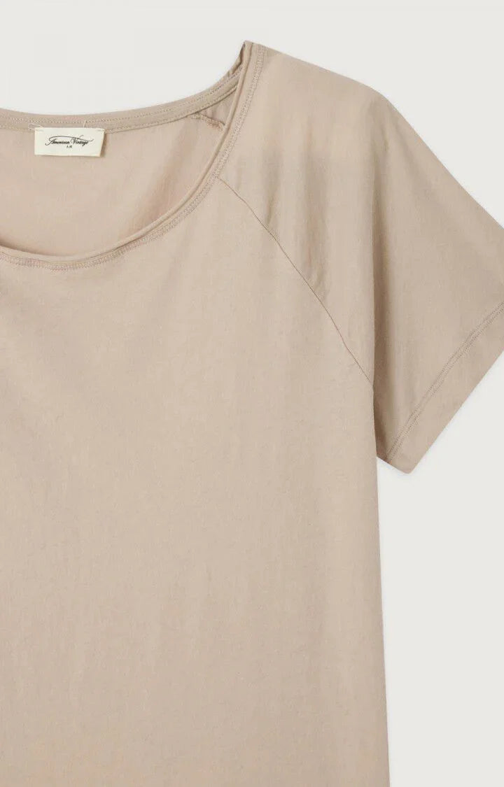 American Vintage - T-shit - Paline - Laloom