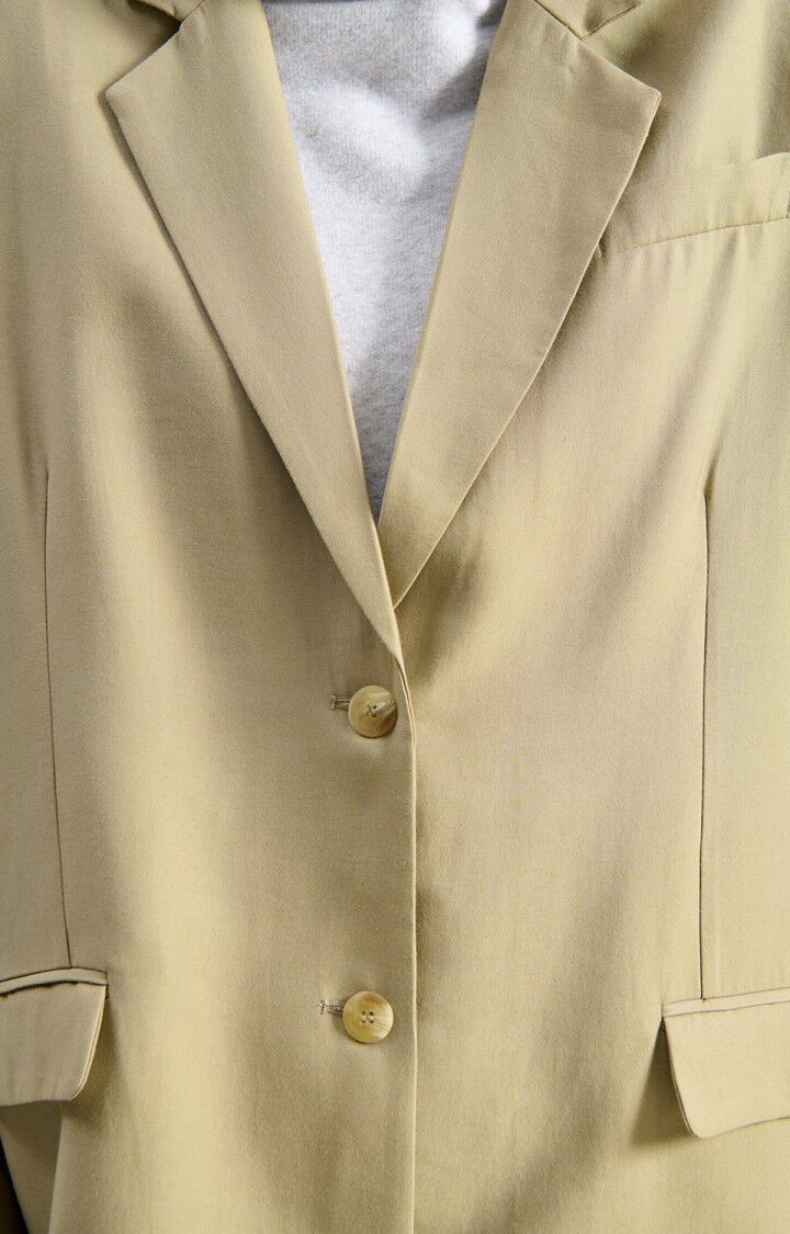 American Vintage - Blazer - Beige - Lanow