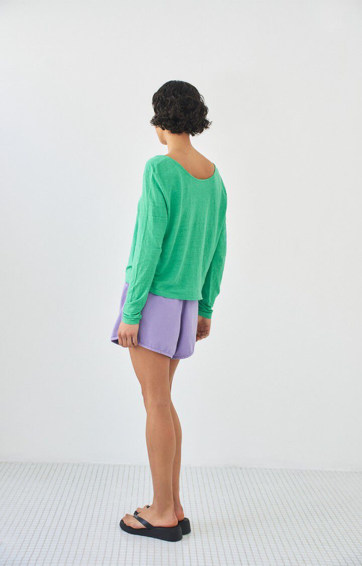 American Vintage - Shorts - Viola Vintage - Lycaz