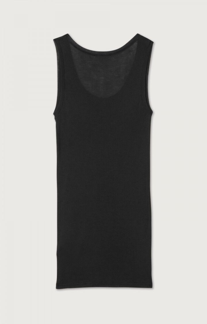 American Vintage - Tank top - Black - Massachusetts