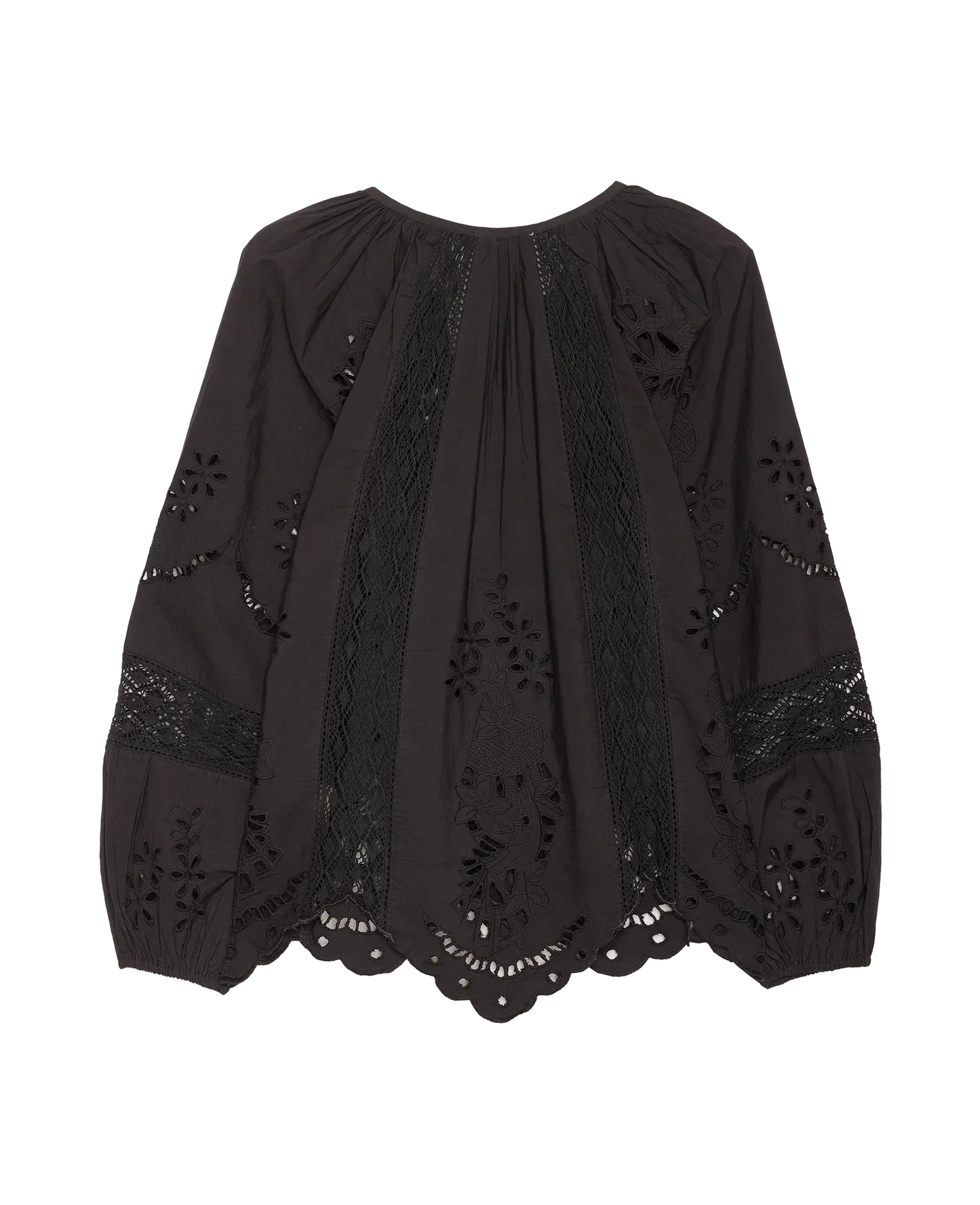 Sissel Edelbo - Top - Sort - Mila