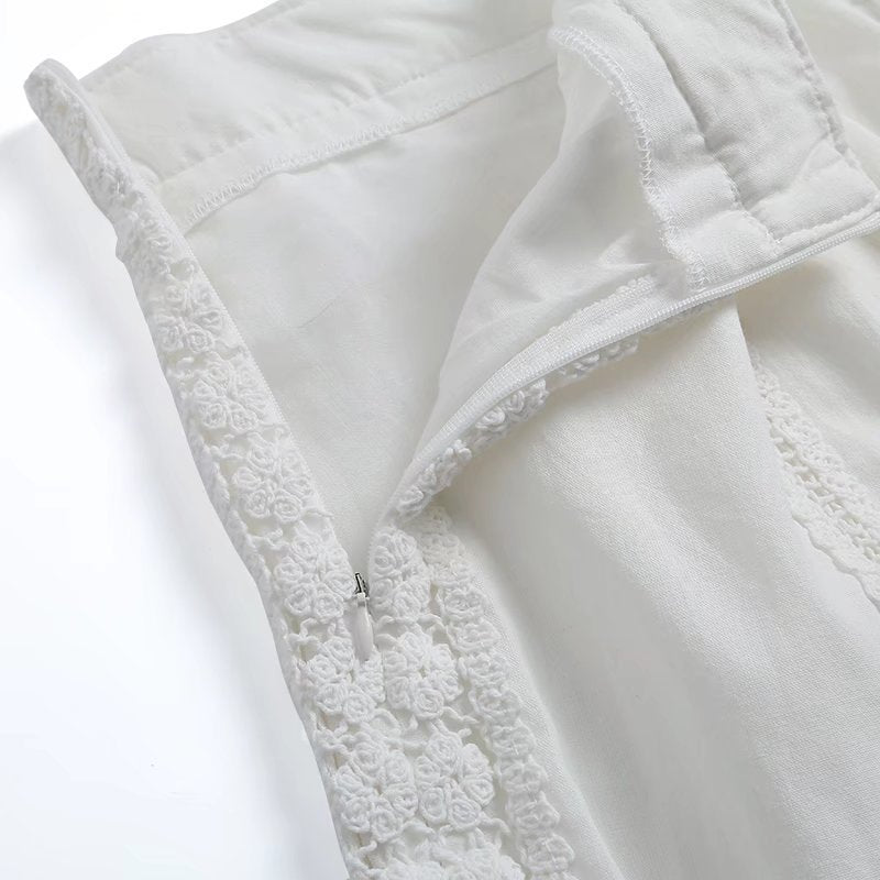 The Collection - Shorts - Hvid - Rina