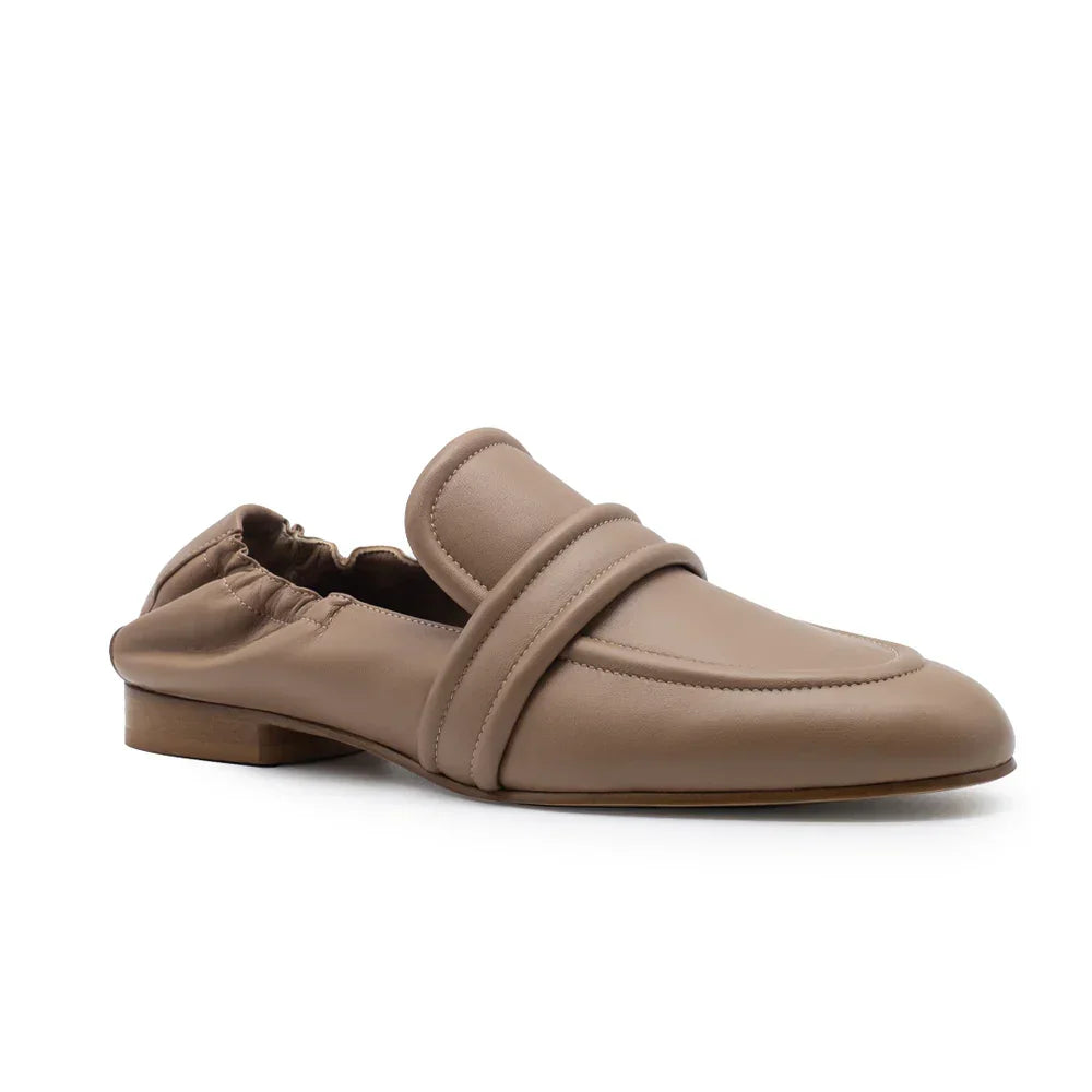 Gia Borghini - Loafers - Mocha - Paula