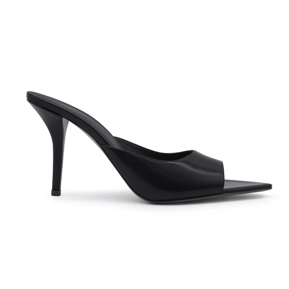 Gia Borghini - Stillet - Black - Perni