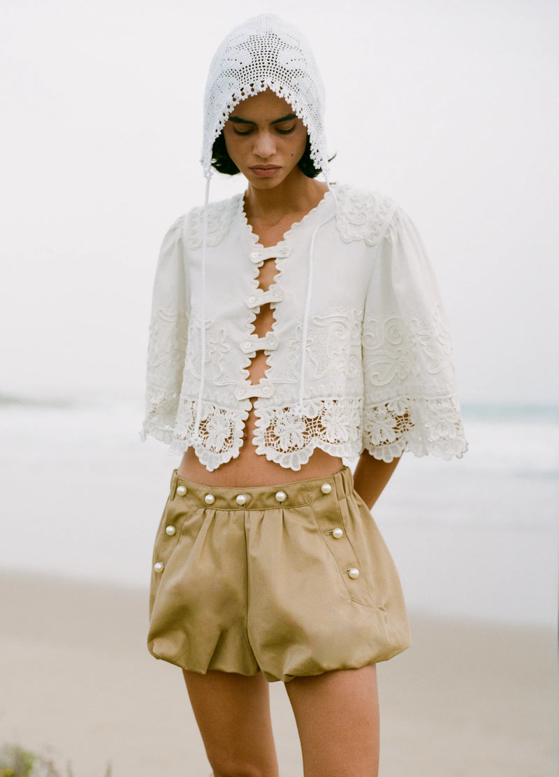 Sea New York - Skjorte - White - Iyla