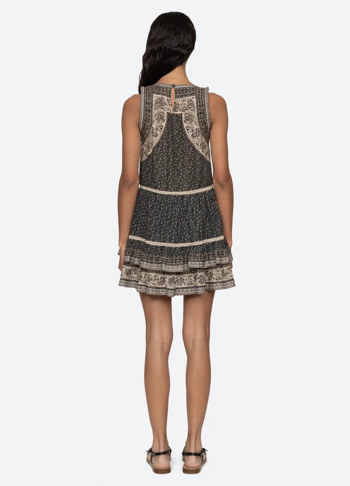 Sea New York - Kjole - Multi - Palma