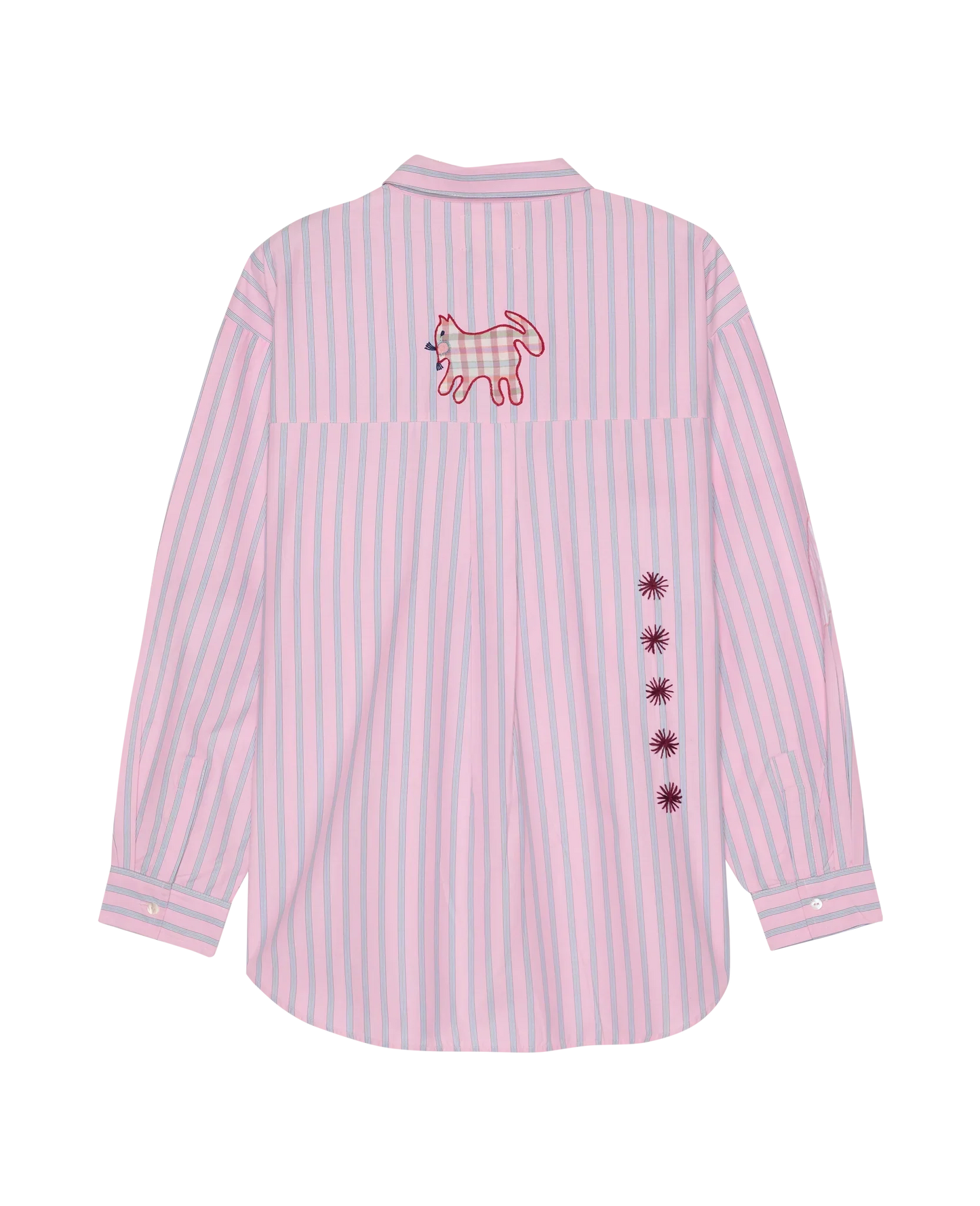 Sissel Edelbo - Skjorte - Pink Fever - Pil