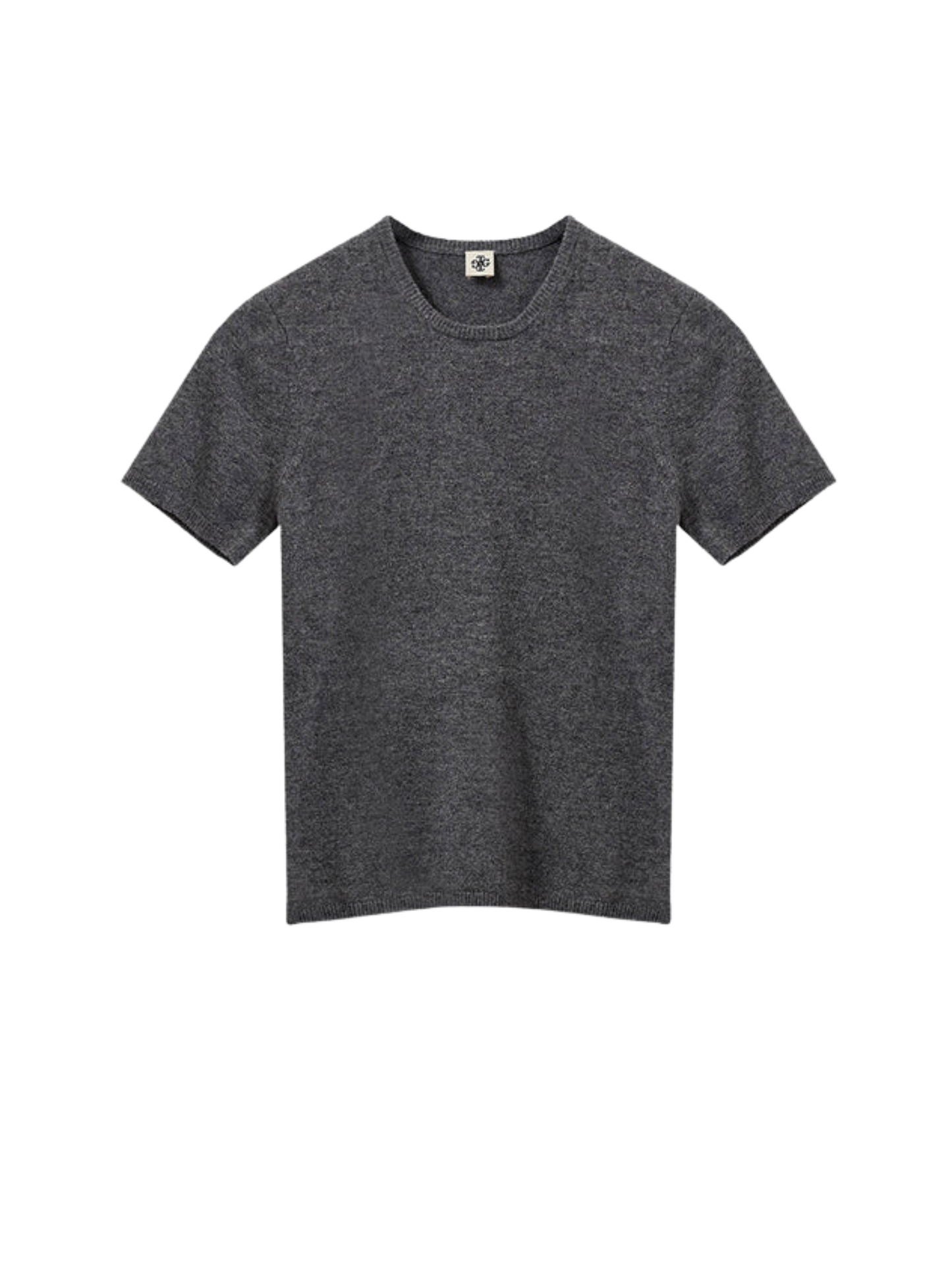 The Garment - Strik - Grå - Como Knit Tee