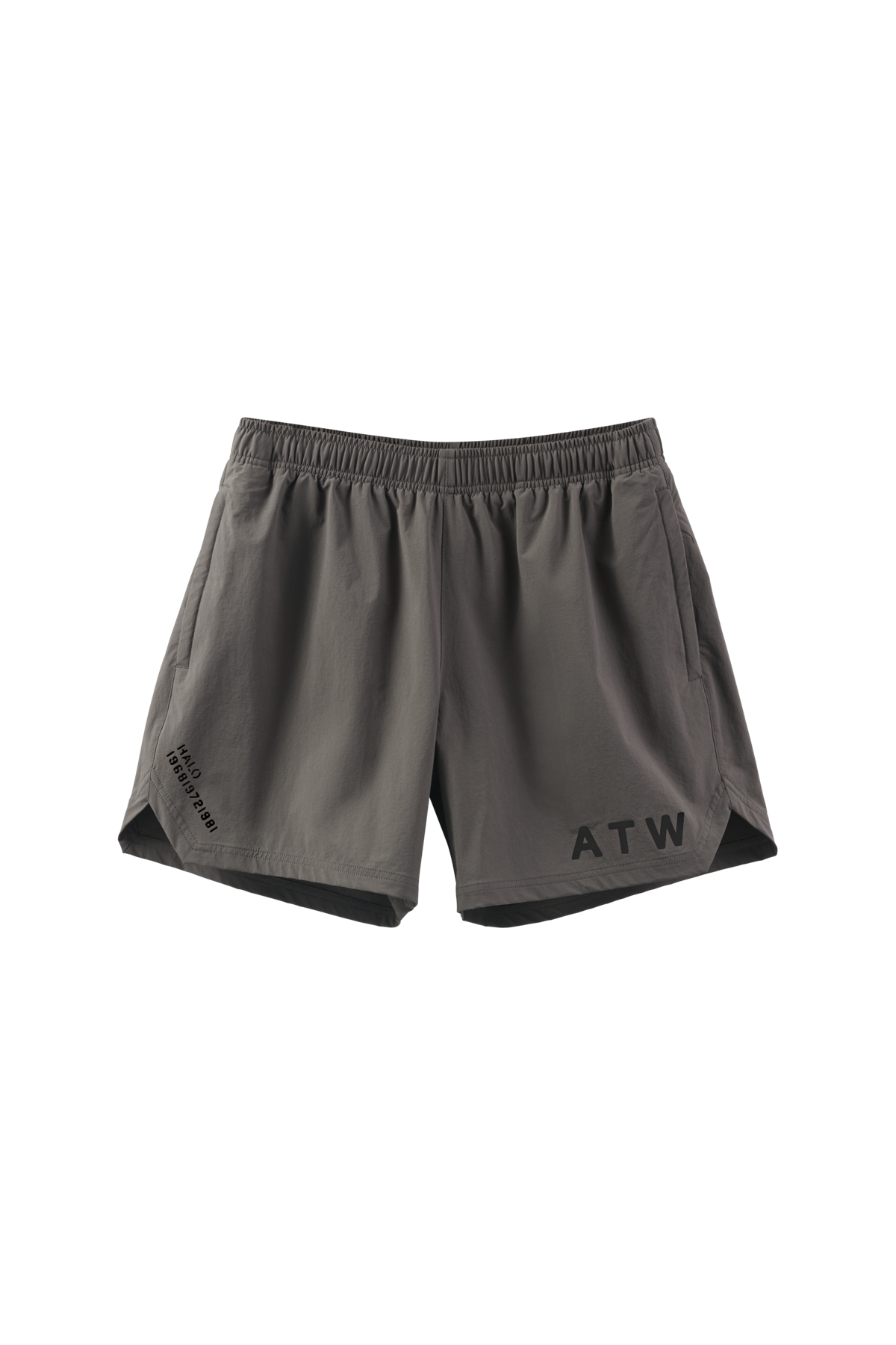 Halo - Shorts - Raven 6213 - 610217