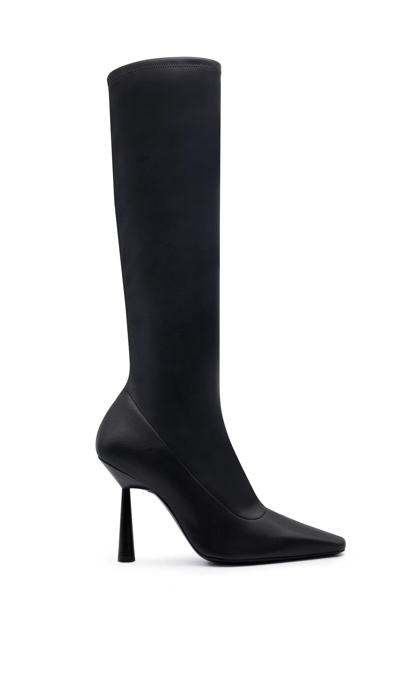 Gia Borghini - Støvle - Black - Ros