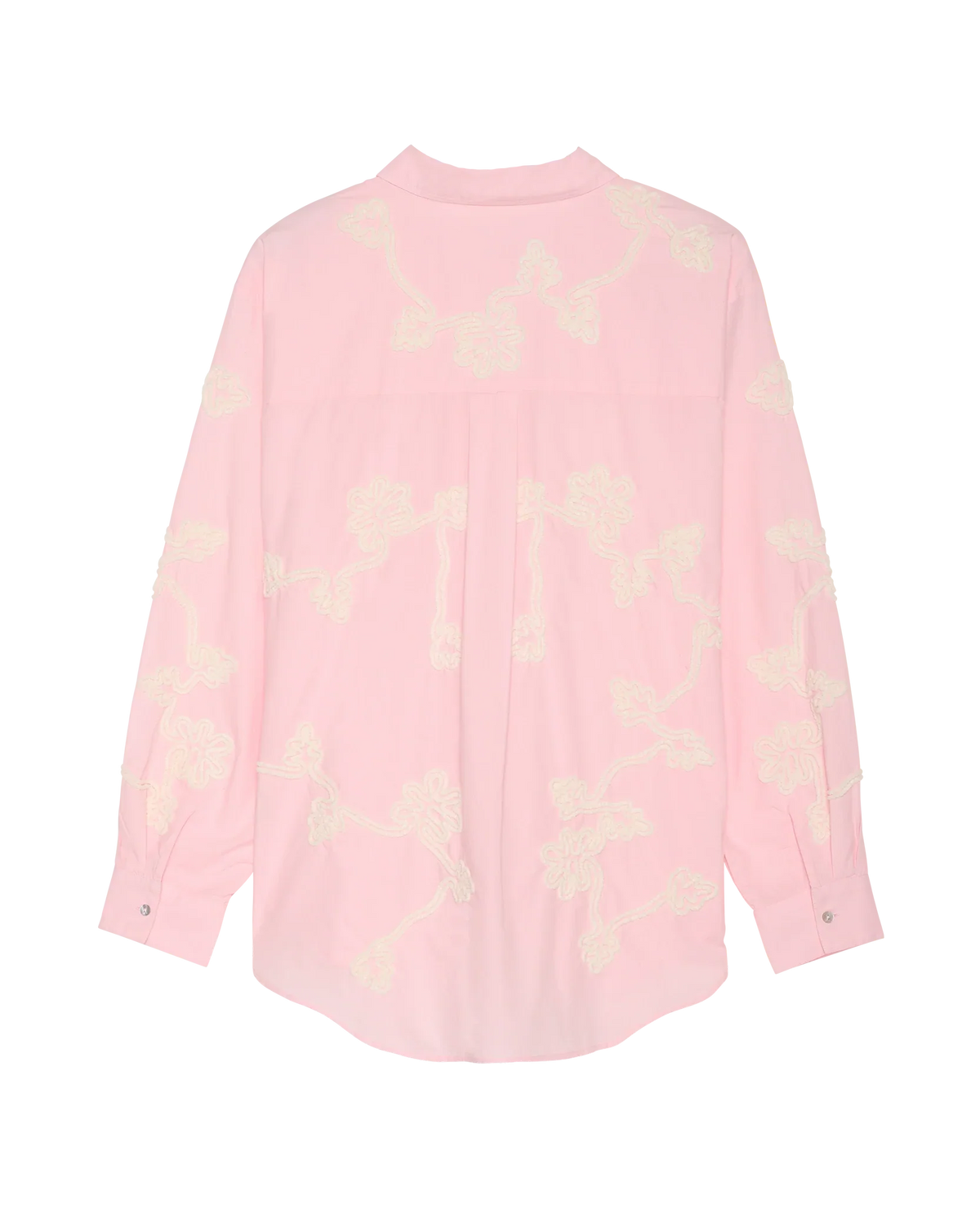 Sissel Edelbo - Skjorte - Soft Rose - Rose