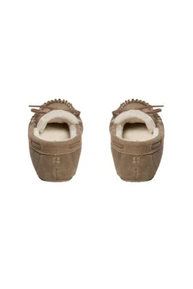 Sofie Schnoor - Loafer - Dark Sand - Esther - Stilkompagniet.dk