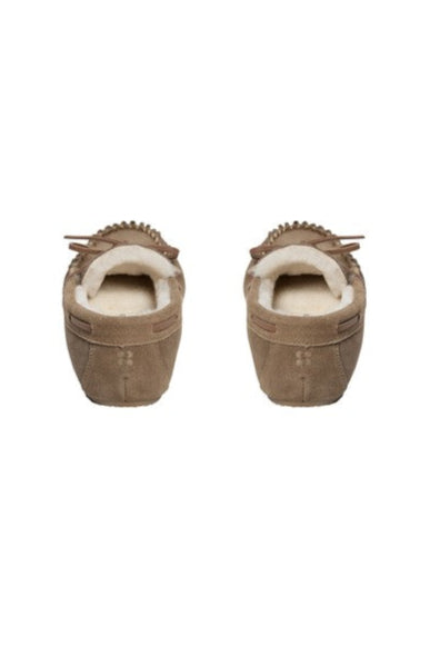 Sofie Schnoor - Loafer - Dark Sand - Esther - Stilkompagniet.dk