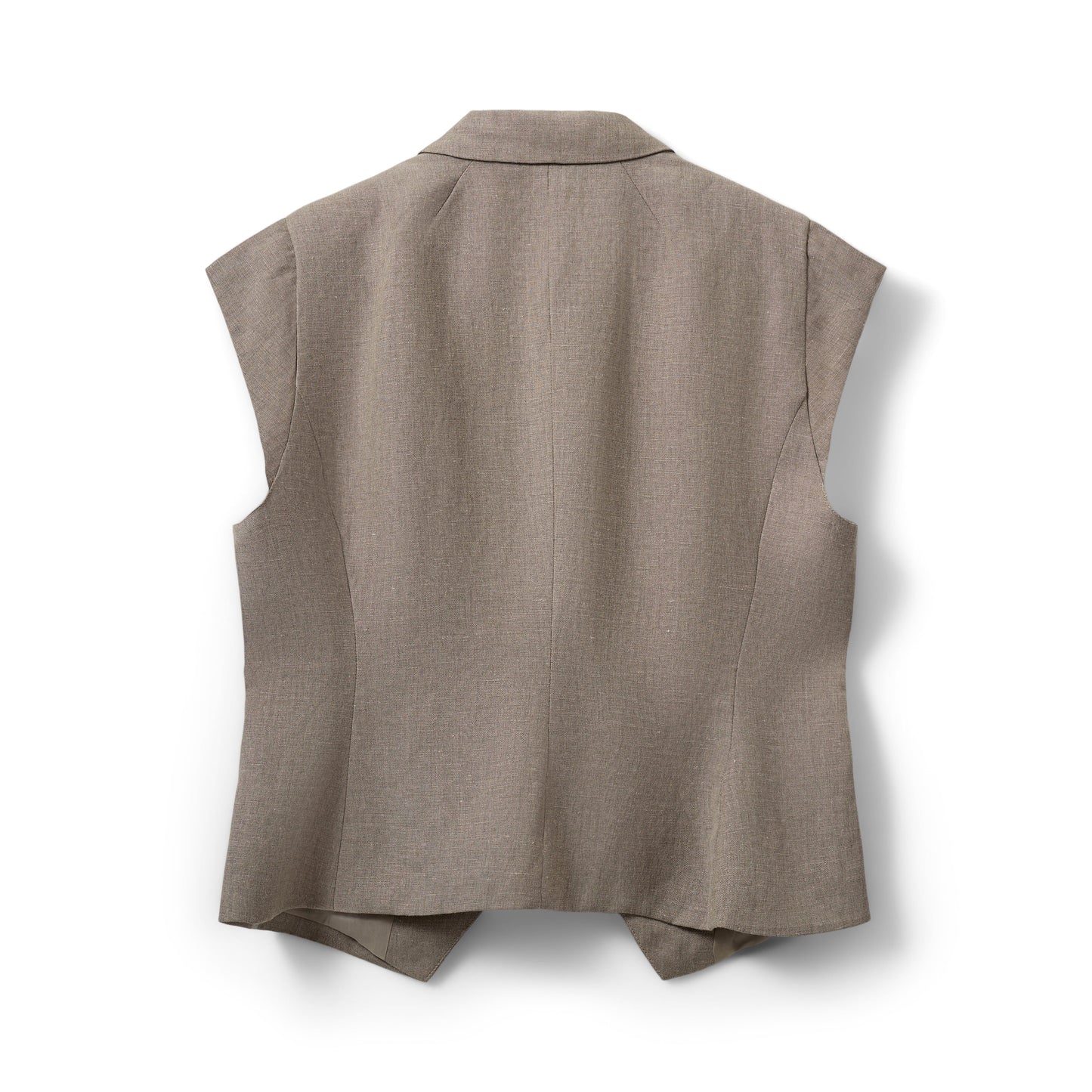 Sofie Schnoor - Blazer - Dark Sand - Majsesw