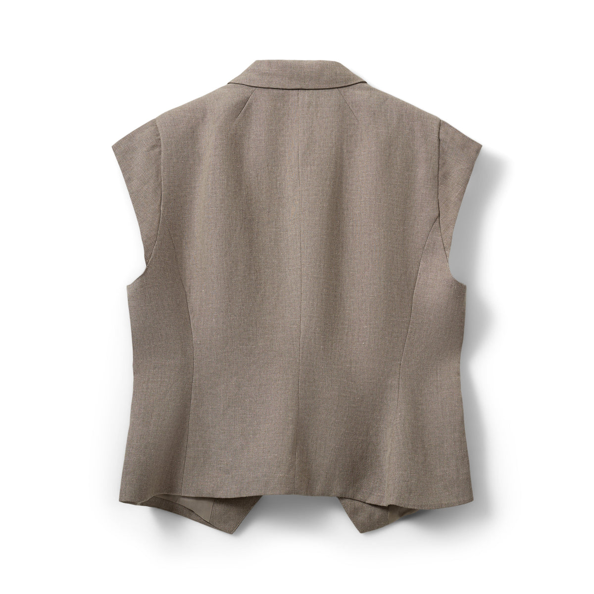 Sofie Schnoor - Blazer - Dark Sand - Majsesw