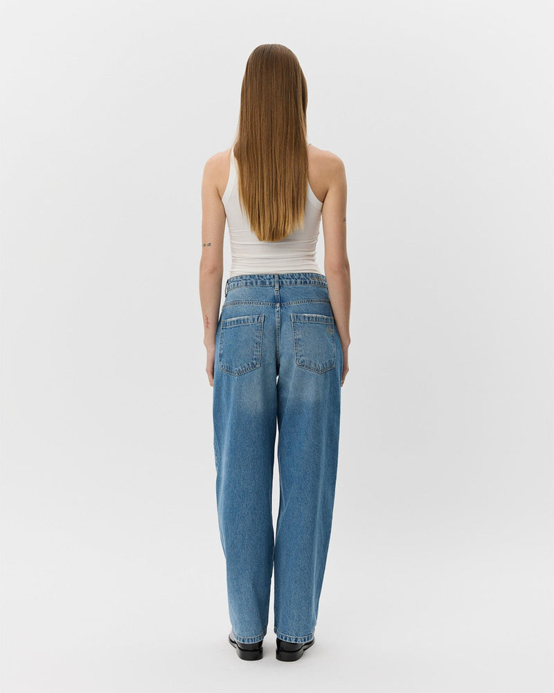 Sofie Schnoor - Jeans - Denim blue - Havana
