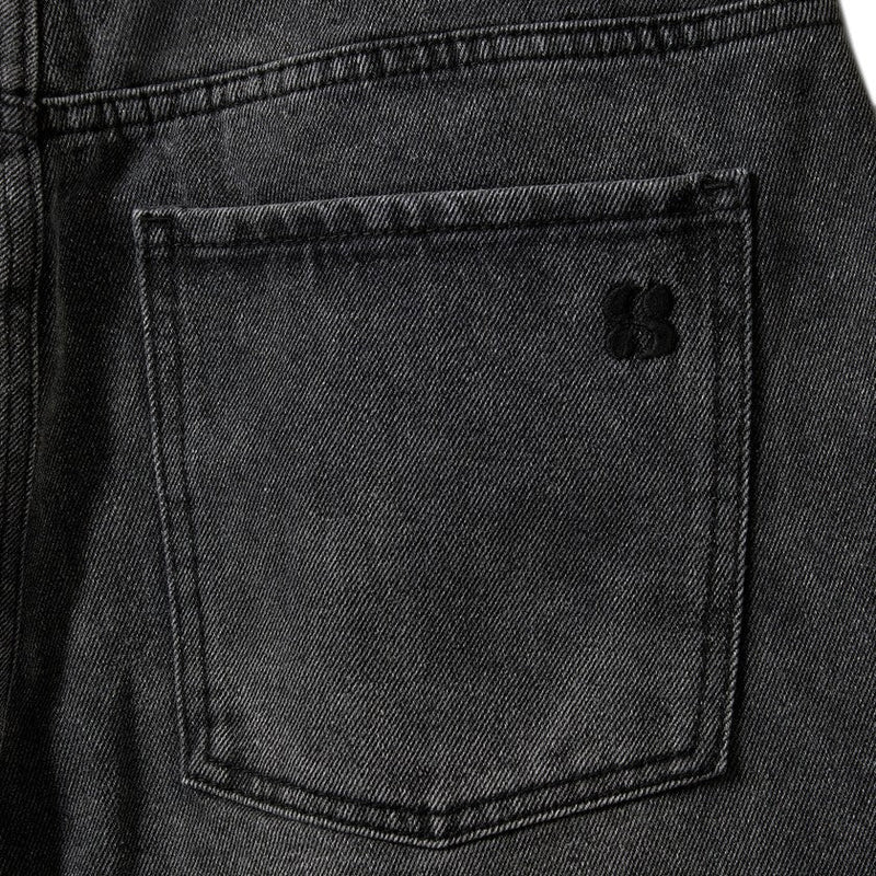 Sofie Schnoor - Jeans - Washed Black - Tomar