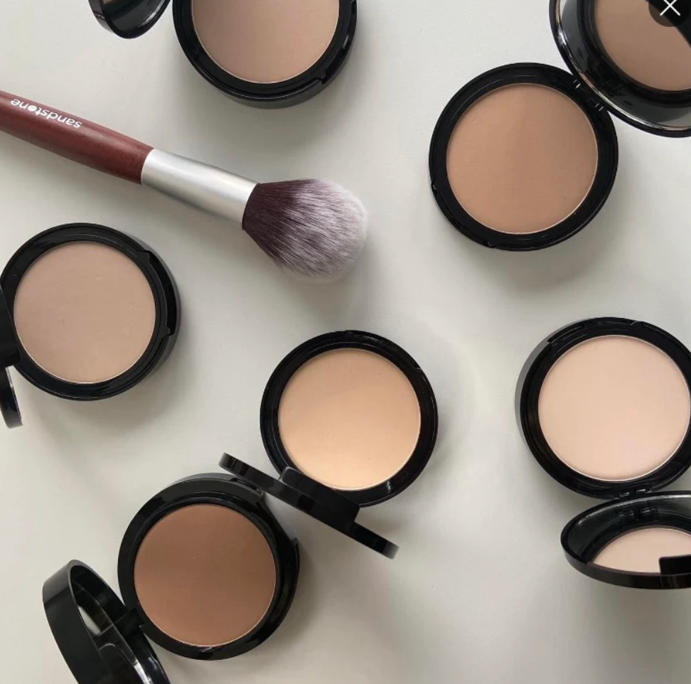 Sandstone - Foundation - Pressed mineral - N8 sss - Stilkompagniet.dk