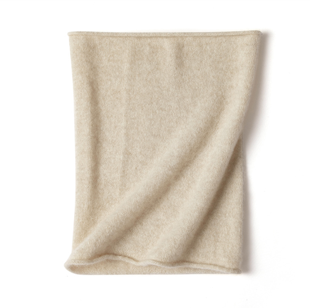 Andcopenhagen - Cashmere halsedisse - 100% Cashmere - Sand