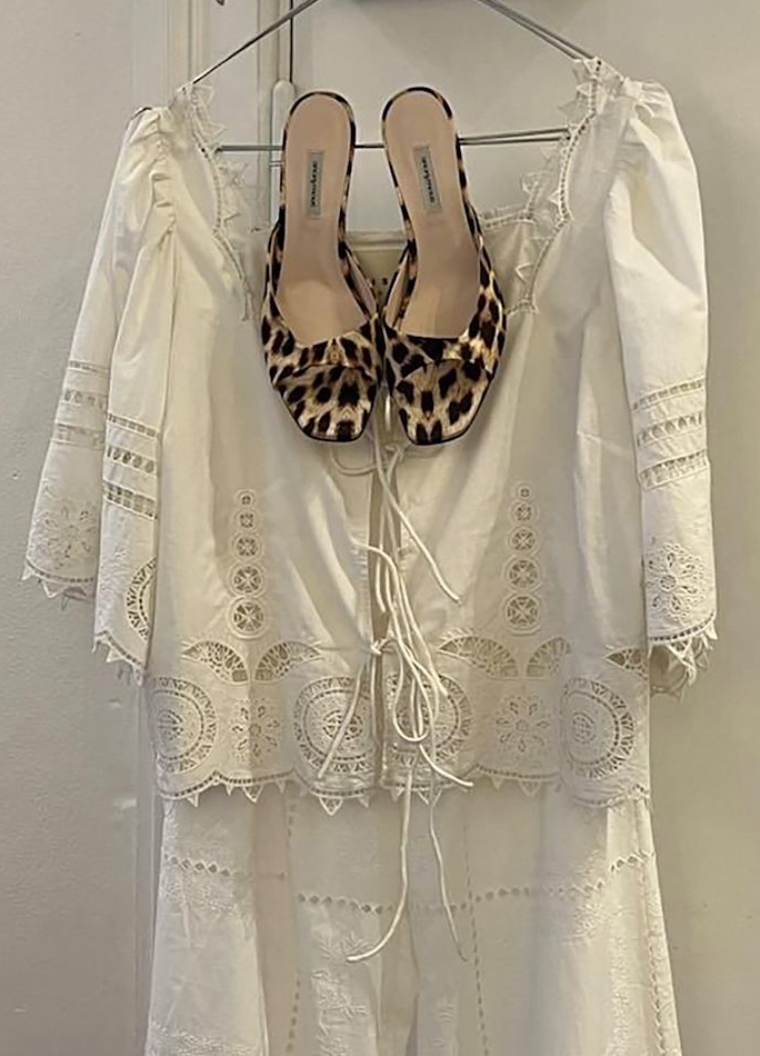 Sissel Edelbo - Skjorte - White - Anja  sss