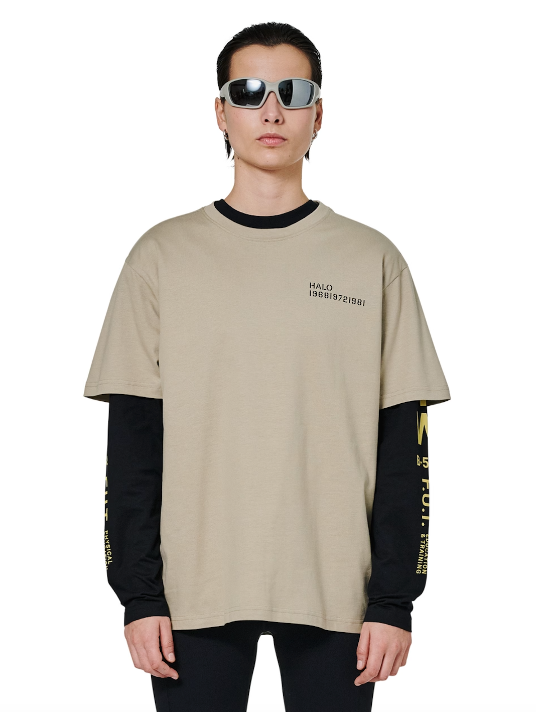 HALO - T-shirt - Seneca Rock - Graphic 06 - Stilkompagniet.dk