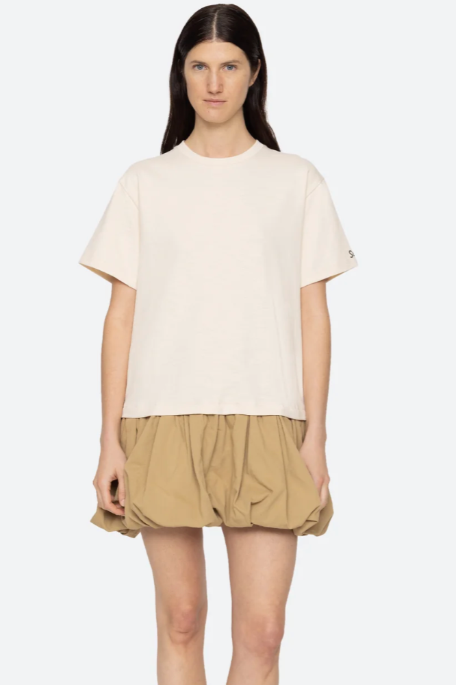 Sea New York - Kjole - Chino - Carolina bubble