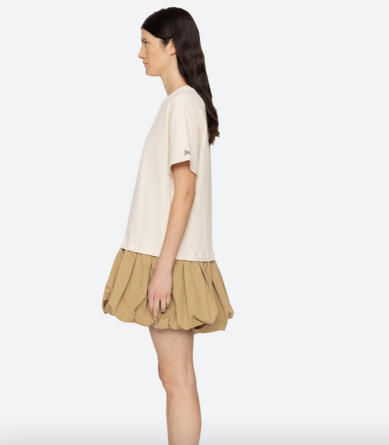 Sea New York - Kjole - Chino - Carolina bubble