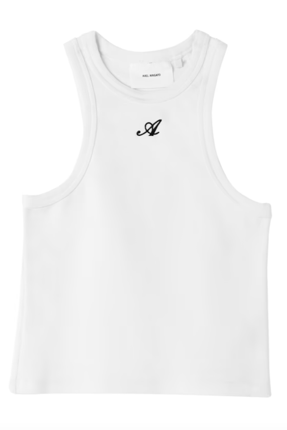 Axel Arigato - Tank top - White - Signature