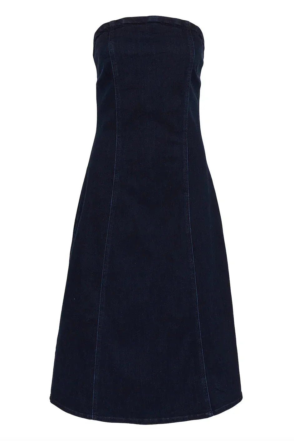 My Essential Wardrobe - Kjole - Dark blue - Ayo - Stilkompagniet.dk