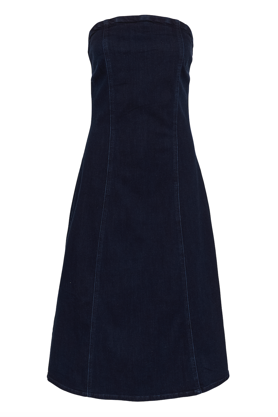 My Essential Wardrobe - Kjole - Dark blue - Ayo - Stilkompagniet.dk