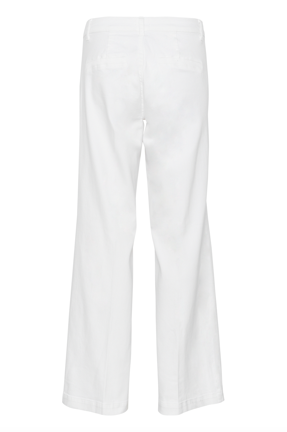 My Essential Wardrobe - Bukser - Hvid - Lara 149