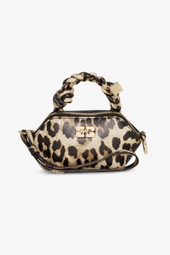 Ganni - Taske - Leo - Bou bag nano