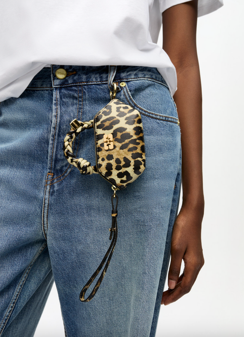 Ganni - Taske - Leo - Bou bag nano