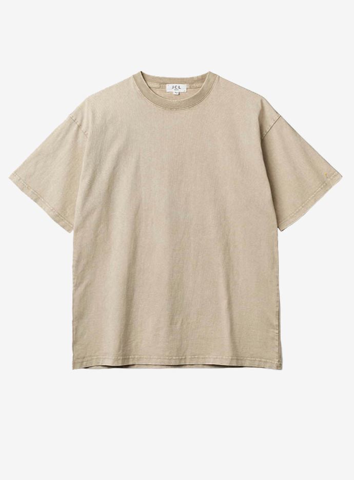 The Collection - T-shirt oversized - Sand - Lea