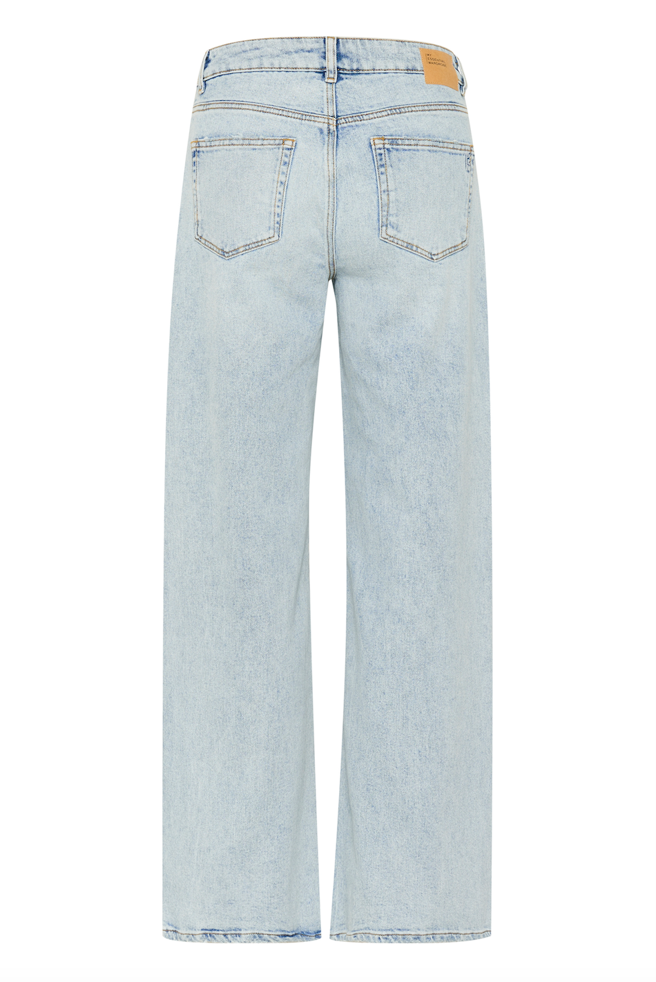My Essential Wardrobe - Jeans - Light Blue Retro Wash - Dango 139 X-Wide