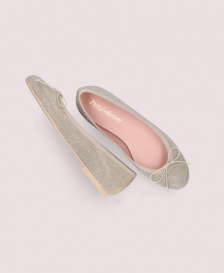 Pretty Ballerinas - Ballerina - Glitter Dubai - Nicole