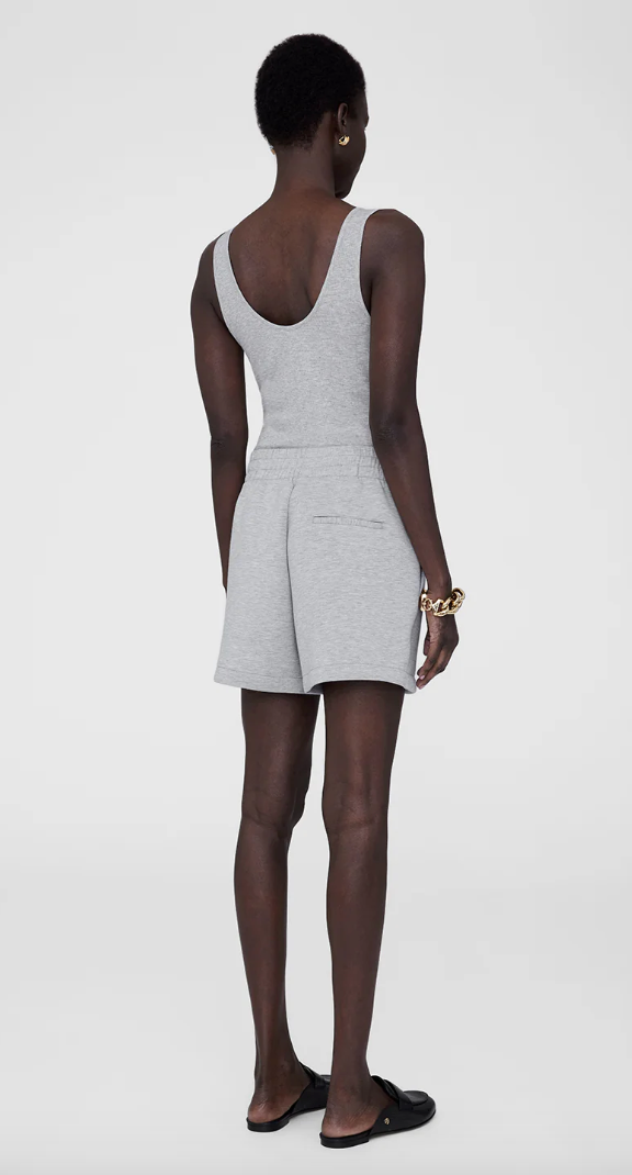 Anine Bing - Shorts - Grey - Kam