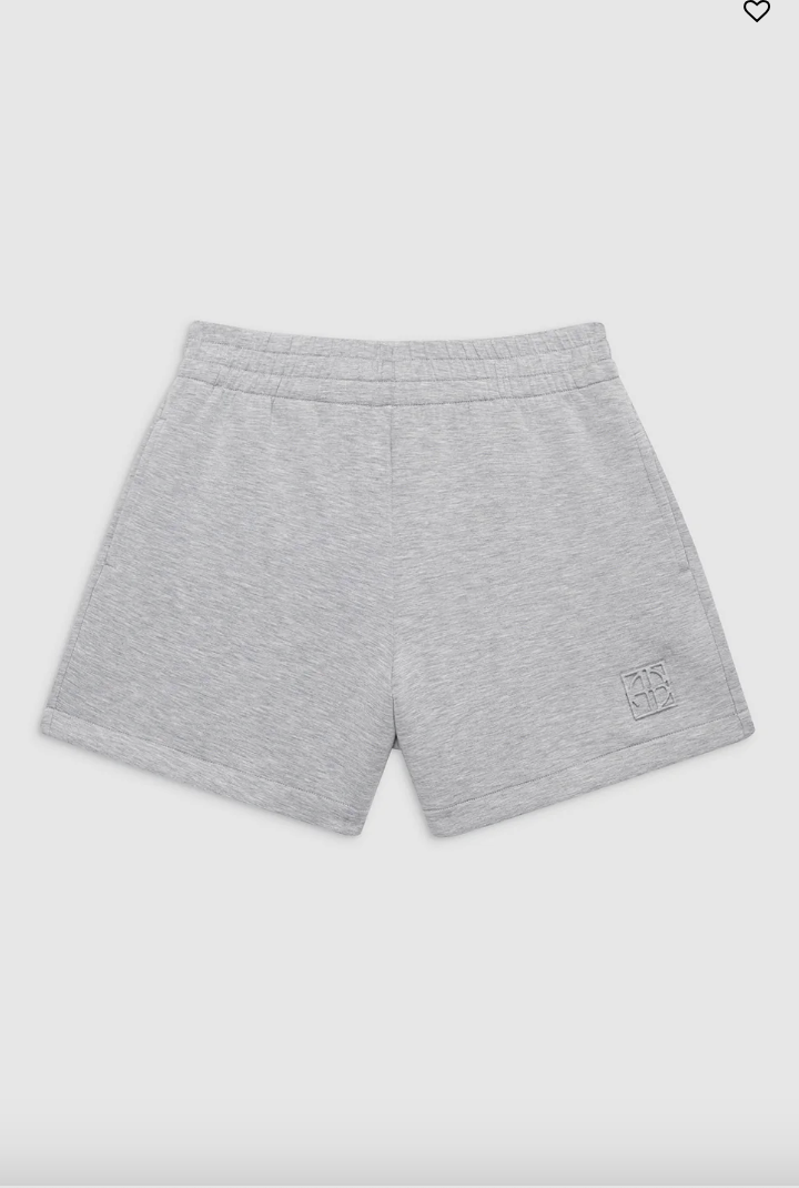 Anine Bing - Shorts - Grey - Kam