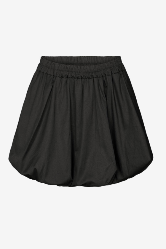 The Collection - Nederdel - Black Balloon skirt - Ella