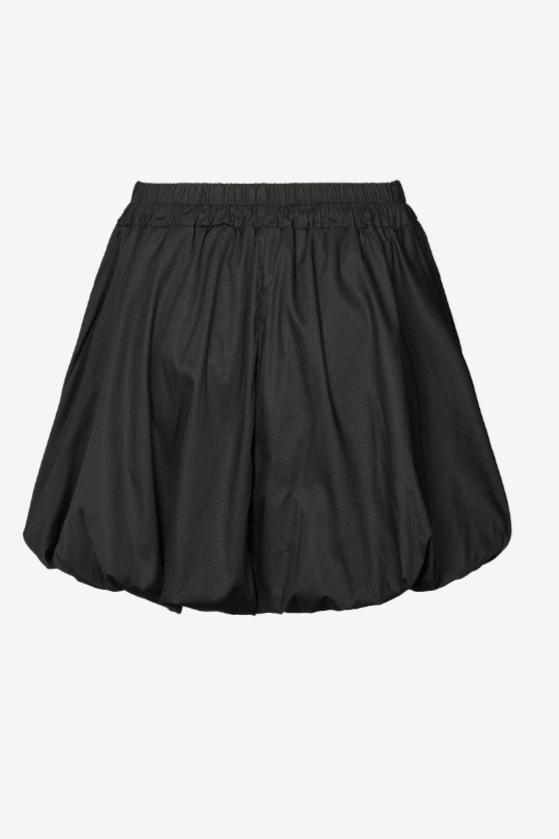 The Collection - Nederdel - Black Balloon skirt - Ella
